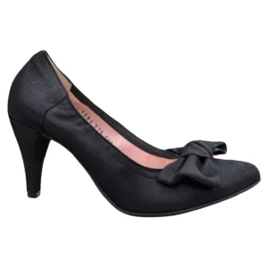 Le Babe Mother Of The Bride Shoes | Heels*1384-BLACK