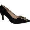 Lodi Heels*ELIUM-TE Velvet BLACK