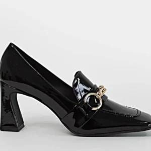 Lodi Heels | Loafers*ELUDIS-BLACK