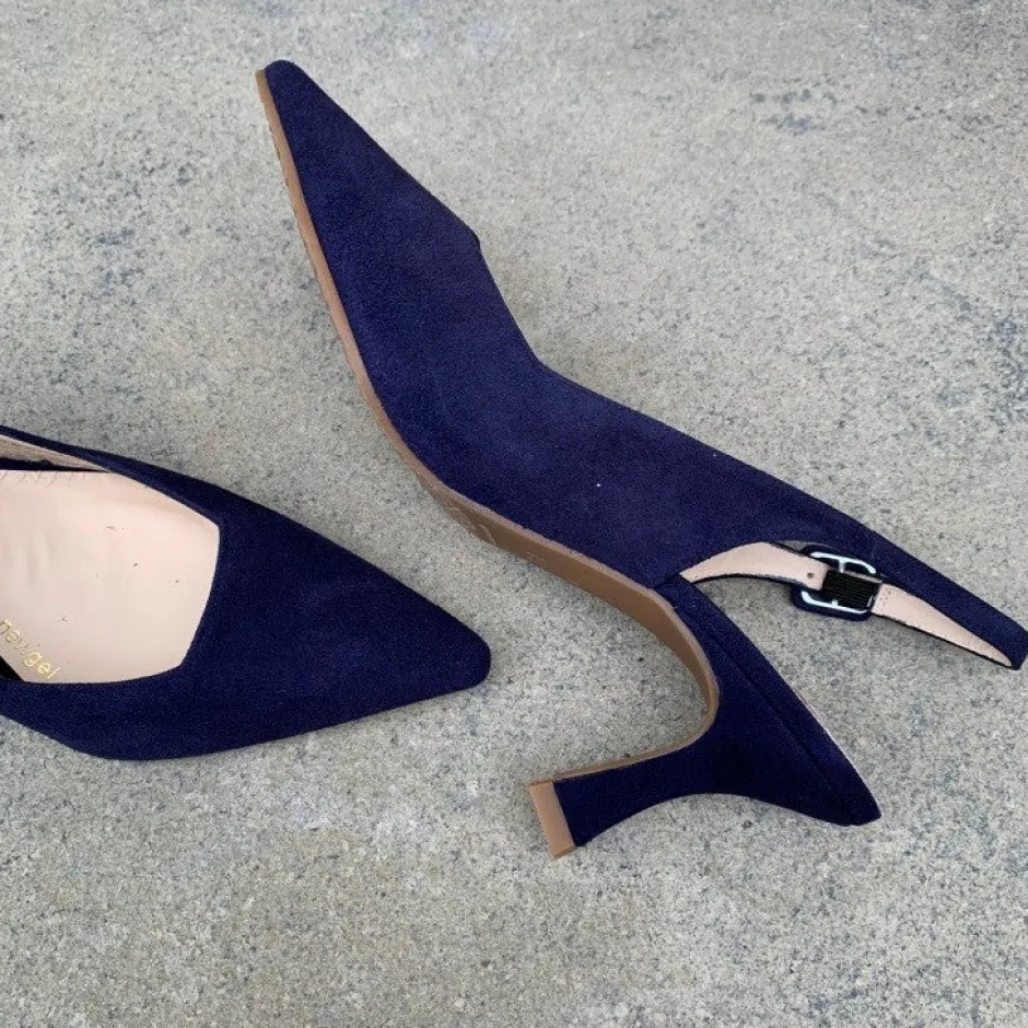 lodi_juco_sling_back__nav_4.webp Lodi Sandals | Heels*JUCO Sling Back -NAVY