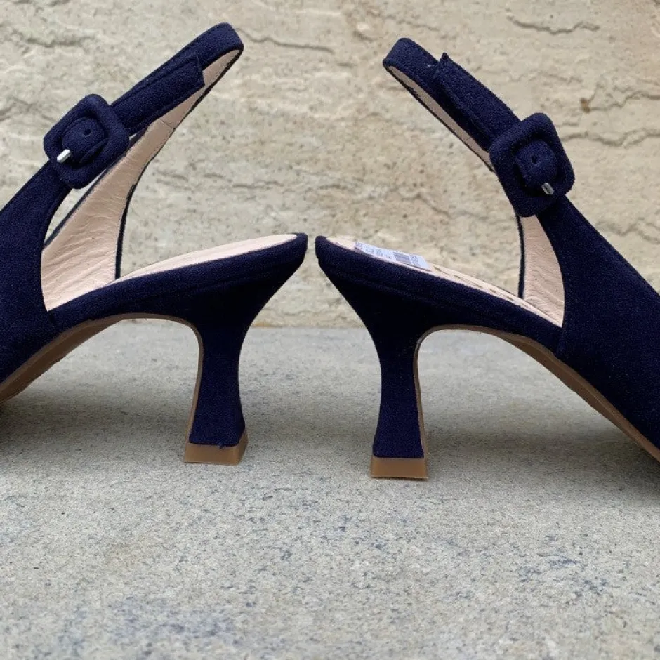 lodi_juco_sling_back__nav_5.webp Lodi Sandals | Heels*JUCO Sling Back -NAVY