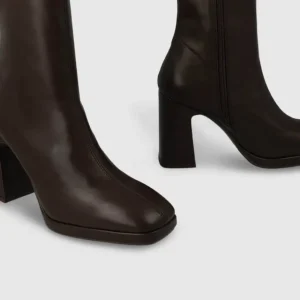 Lodi Ankle Boots*LAIRA Testa Brown