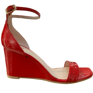 Lodi Sandals | Heels*LISMER Dragon RED
