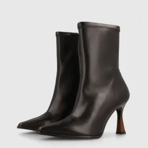 Lodi Heels | Ankle Boots*MINON-BLACK