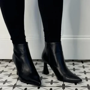 Lodi Heels | Ankle Boots*RETIS -BLACK