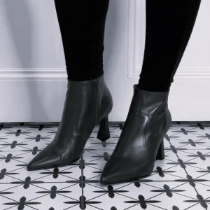 Lodi Heels | Ankle Boots*RETIS -BLACK