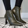 Lodi Heels | Ankle Boots*RETIS -GREEN