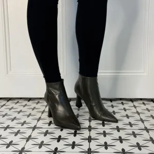 Lodi Heels | Ankle Boots*RETIS -GREEN