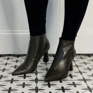 Lodi Heels | Ankle Boots*RETIS -GREEN