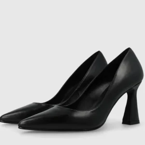 Lodi Heels*ROA Court Shoes-BLACK