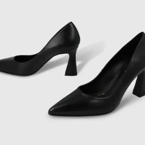 Lodi Heels*ROA Court Shoes-BLACK