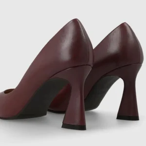 Lodi Heels*ROA Court Shoes-WINE
