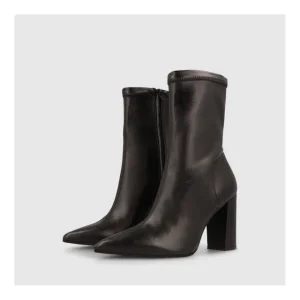 Lodi Heels | Ankle Boots*SERREN-BLACK