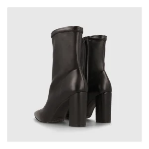 Lodi Heels | Ankle Boots*SERREN-BLACK