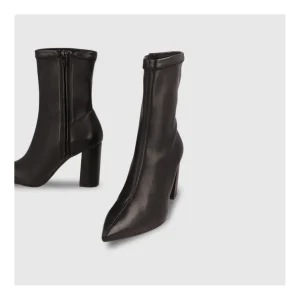 Lodi Heels | Ankle Boots*SERREN-BLACK