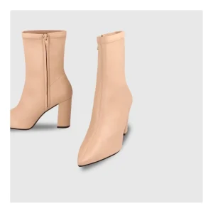Lodi Heels | Ankle Boots*SERREN-NUDE