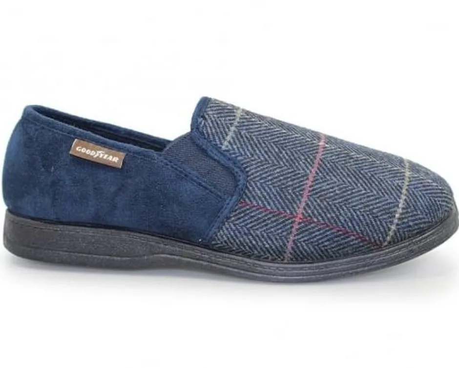 lunar_harrisonnavy_0.webp Lunar Slippers*HARRISON-NAVY
