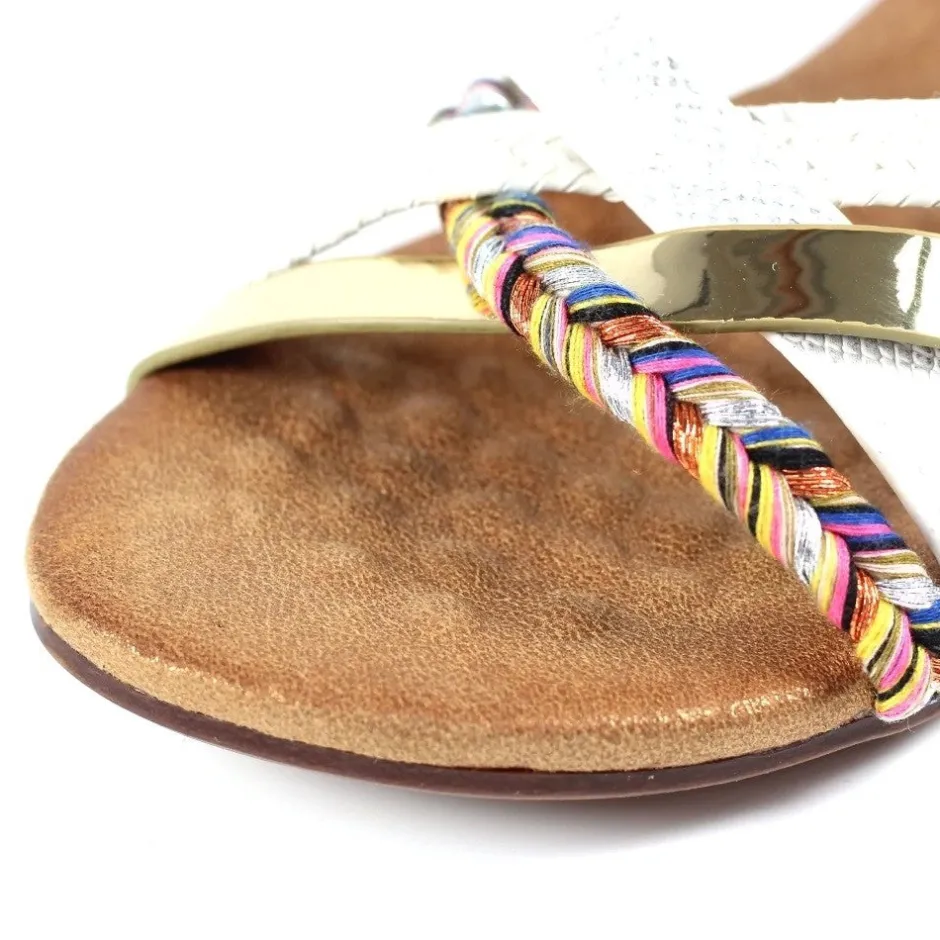 lunar_louisawhite_1.webp Lunar Sandals*LOUISA-WHITE