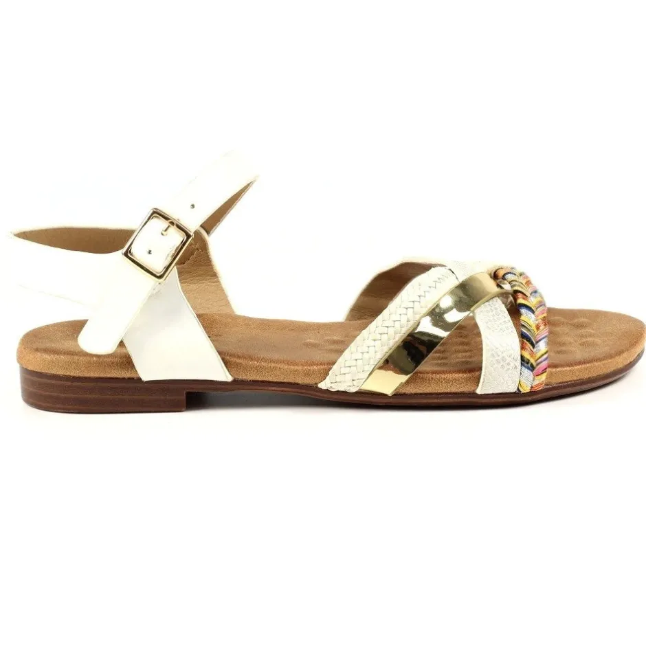 lunar_louisawhite_3.webp Lunar Sandals*LOUISA-WHITE