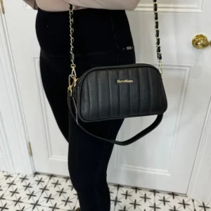 Marco Moreo All Bags*1860 BLACK