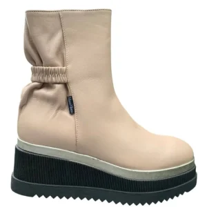 Marco Moreo Ankle Boots*E4238-CREAM