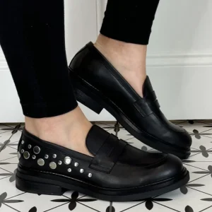 Marco Moreo Casual Shoes | Loafers*G1241 Cambridge Elanor -BLACK