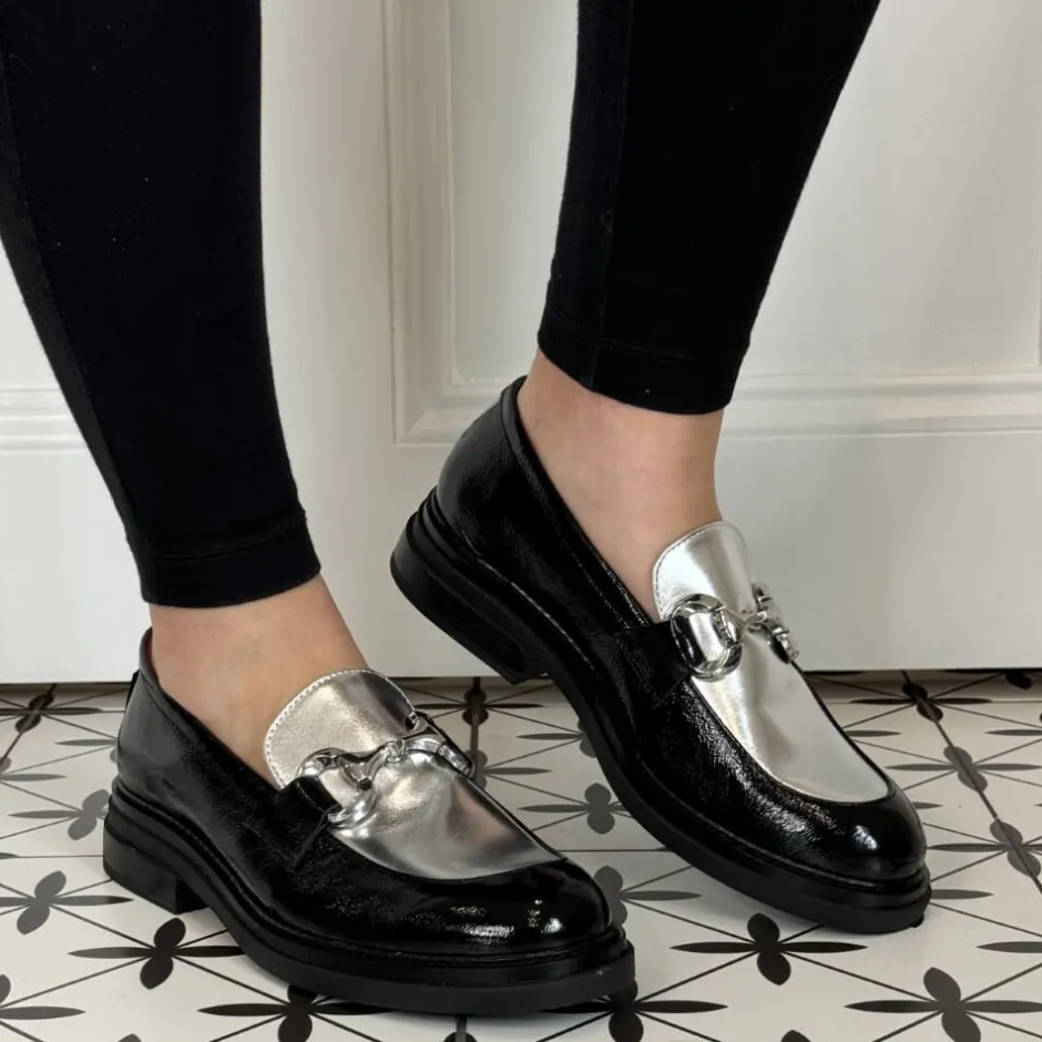 marco_moreo_g_charlotte_c_1.webp Marco Moreo Casual Shoes | Loafers*G1244 Charlotte Cambridge-BLACK