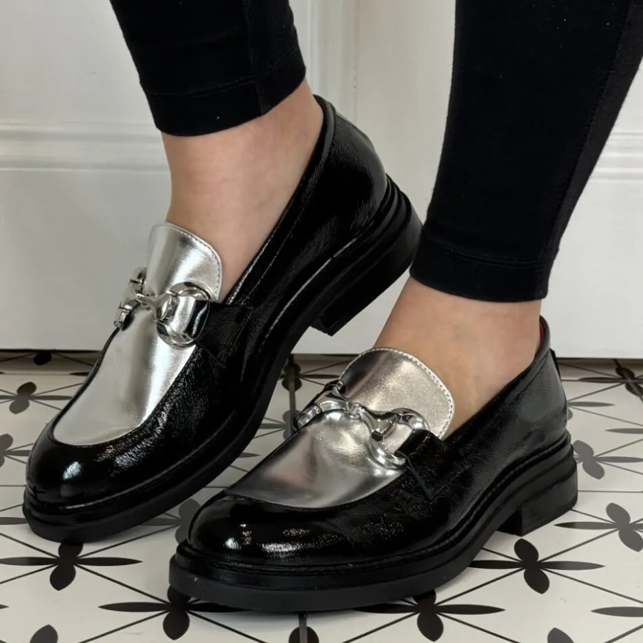marco_moreo_g_charlotte_c_2.webp Marco Moreo Casual Shoes | Loafers*G1244 Charlotte Cambridge-BLACK