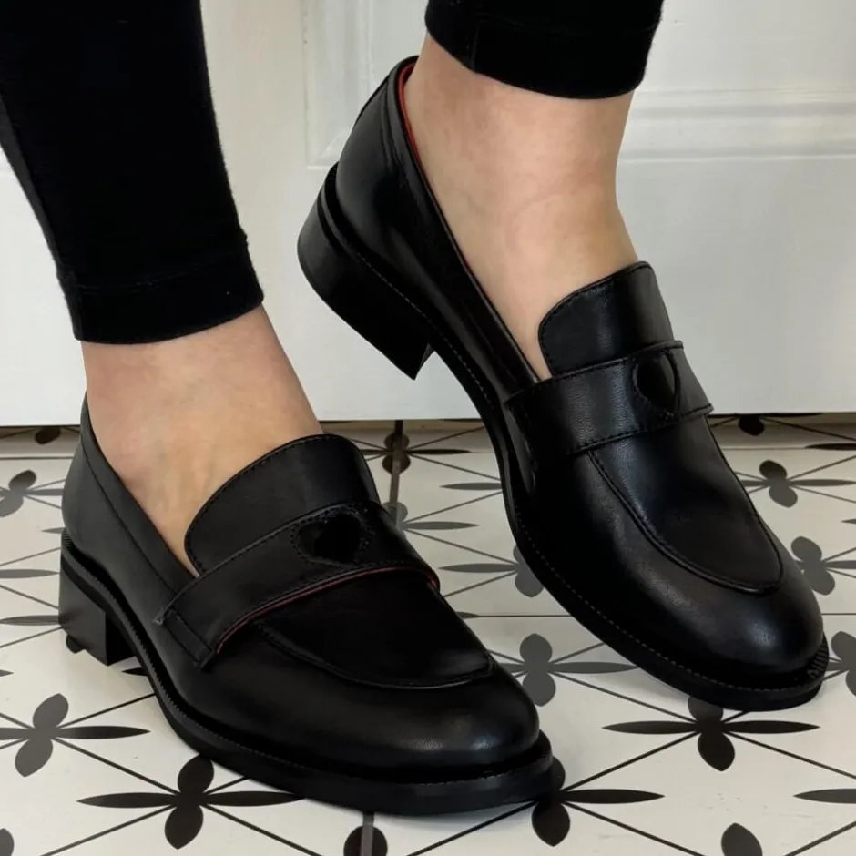 marco_moreo_maura_gblack_1.webp Marco Moreo Casual Shoes | Loafers*Maura G1232-BLACK