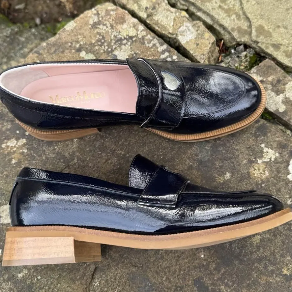 marco_moreo_maura_loafer__2-1.webp Marco Moreo Casual Shoes | Loafers*Maura Loafer MG1232-NAVY