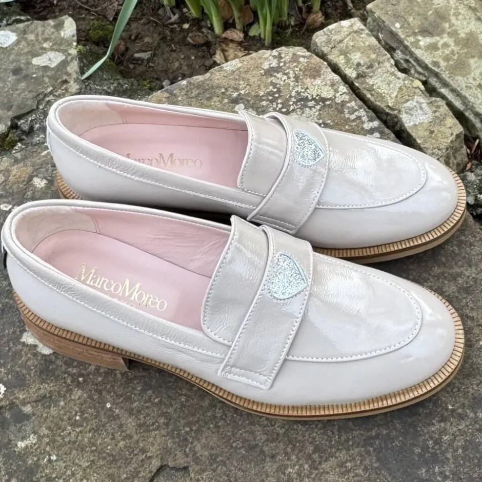 marco_moreo_maura_loafer__2.webp Marco Moreo Casual Shoes | Loafers*Maura Loafer MG1232-BEIGE