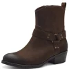 MARCO TOZZI Ankle Boots*2-25324 Ankle Boot-CAFFEE