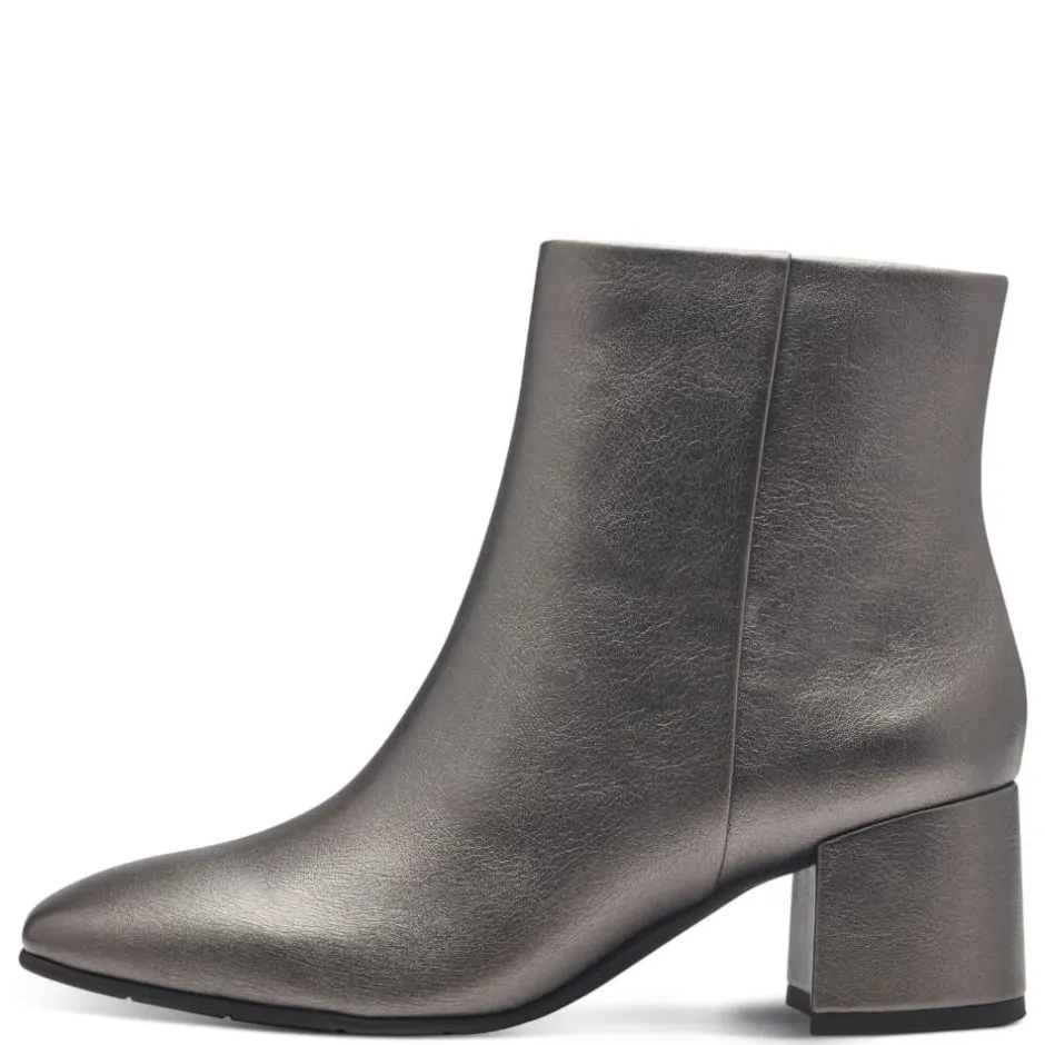 marco_tozzi__ankle_bootpe_1.webp MARCO TOZZI Ankle Boots*2-25049 Ankle Boot-PEWTER