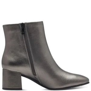 MARCO TOZZI Ankle Boots*2-25049 Ankle Boot-PEWTER
