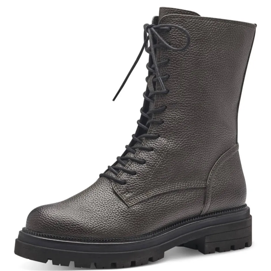 marco_tozzi__biker_bootol_0.webp MARCO TOZZI Ankle Boots*2-25212 Biker Boot-OLIVE