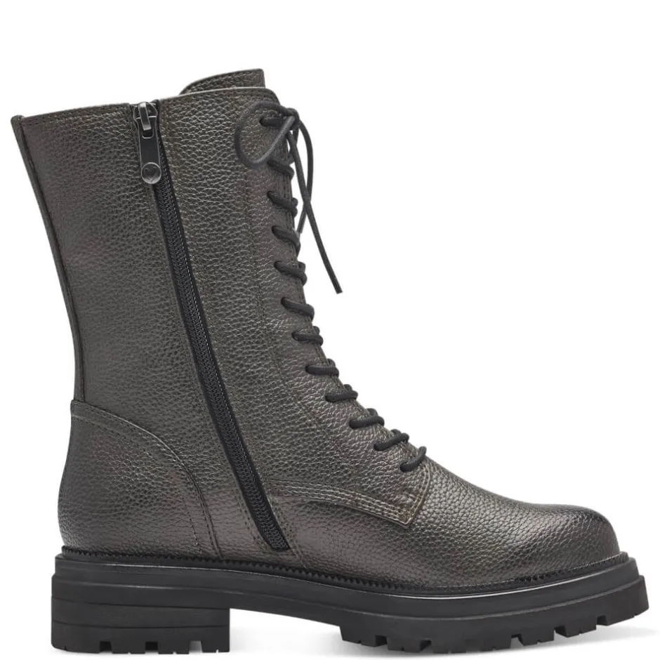 marco_tozzi__biker_bootol_1.webp MARCO TOZZI Ankle Boots*2-25212 Biker Boot-OLIVE
