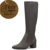 MARCO TOZZI Knee High Boots*2-25524 Knee High Boots Vegan-PEPPER
