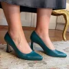 Marian Heels*5700 -GREEN