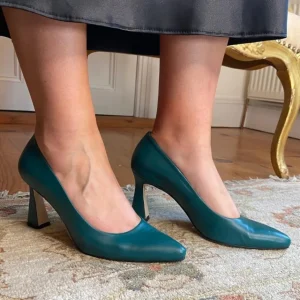 Marian Heels*5700 -GREEN