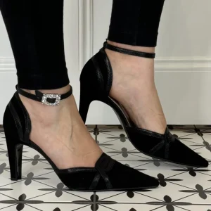 Marian Heels*3111 Heel-BLACK