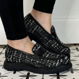 Marian Casual Shoes | Loafers*9100 Multi Loafer-BLACK