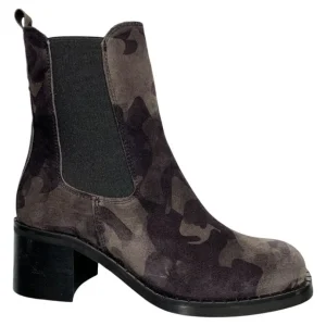Marian Ankle Boots*46401-BLACK COMBI