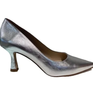 Marian Heels*Court Shoe 20900-SILVER