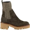 Marian Ankle Boots*42405-KHAKI