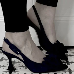 Marian Heels*Slingback 2212-BLACK