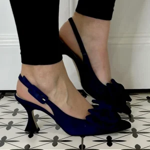 Marian Heels*Slingback 2212-NAVY