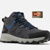 Columbia Walking | Waterproof Shoes & Boots*Men's Peakfreak™ II Mid Outdry™ Hiking Boot-GREY