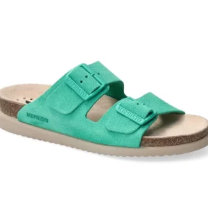 Mephisto Casual Shoes | Sandals*HESTER SANDAL-GREEN