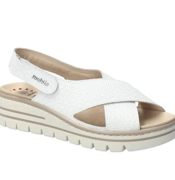 Mephisto Sandals*MOBILS CORDELIA -WHITE