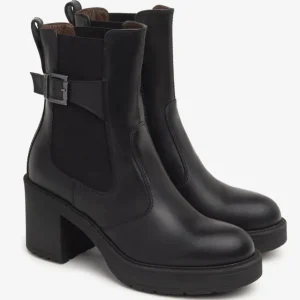 Nero Giardini Ankle Boots*NeroGiardini I411990D Ankle Boot-BLACK